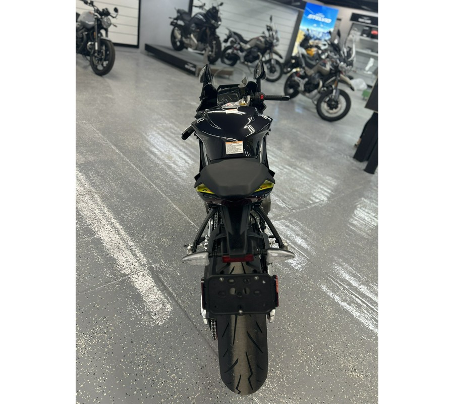 2026 Aprilia RS 660