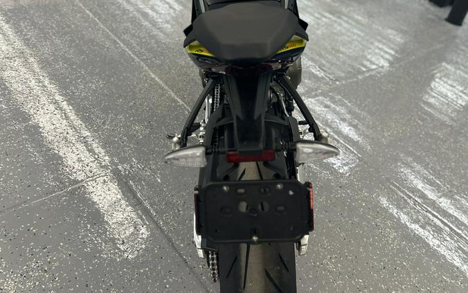 2026 Aprilia RS 660