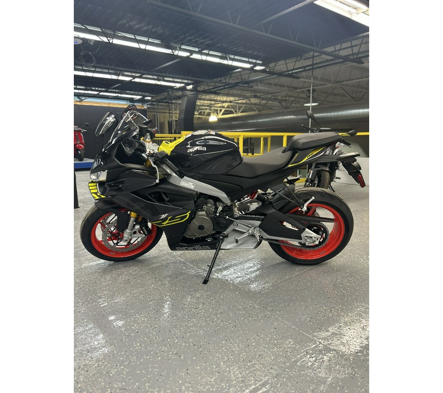 2026 Aprilia RS 660
