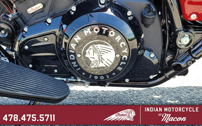 2026 Indian Motorcycle® Chief® Vintage Indian Motorcycle Red