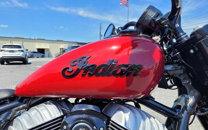 2026 Indian Motorcycle® Chief® Vintage Indian Motorcycle Red
