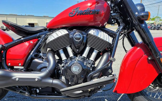 2026 Indian Motorcycle® Chief® Vintage Indian Motorcycle Red