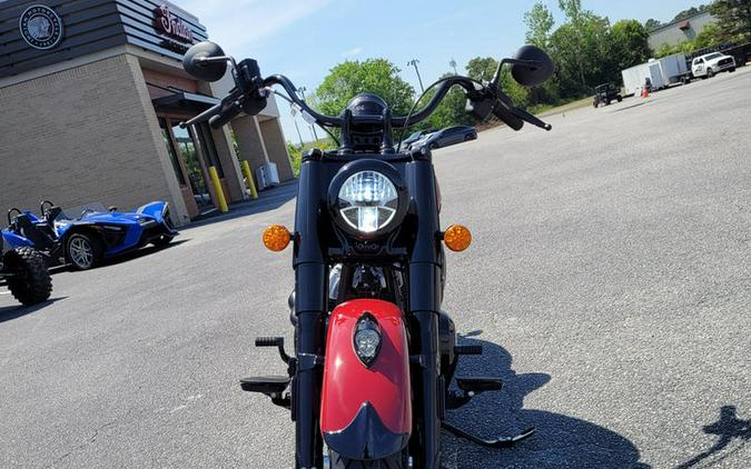 2026 Indian Motorcycle® Chief® Vintage Indian Motorcycle Red