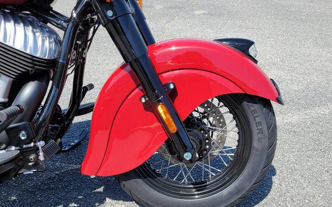 2026 Indian Motorcycle® Chief® Vintage Indian Motorcycle Red