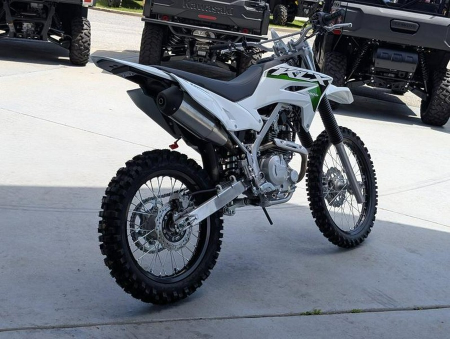2026 Kawasaki KLX®230R