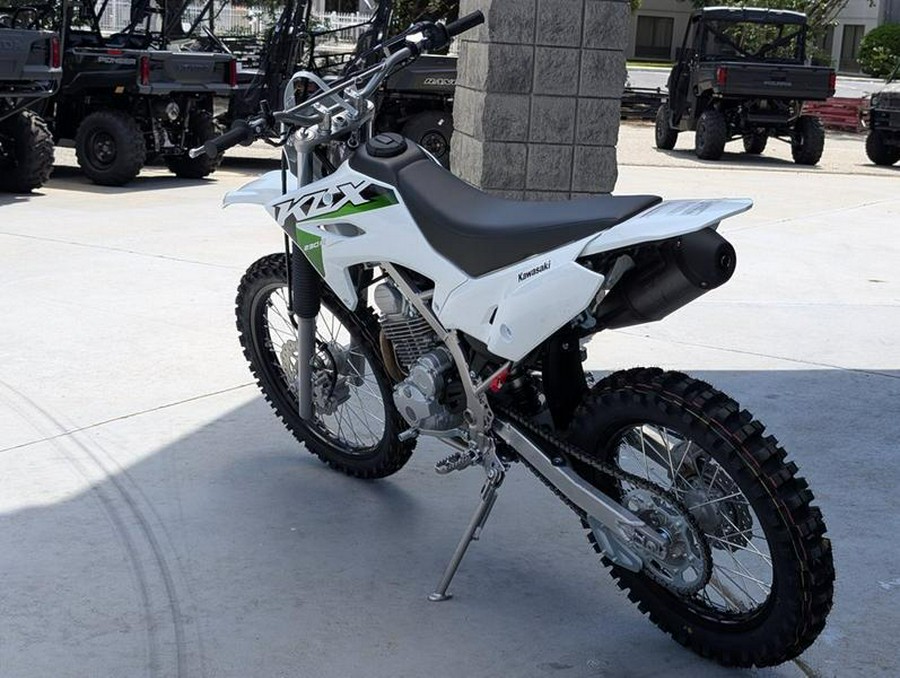 2026 Kawasaki KLX®230R
