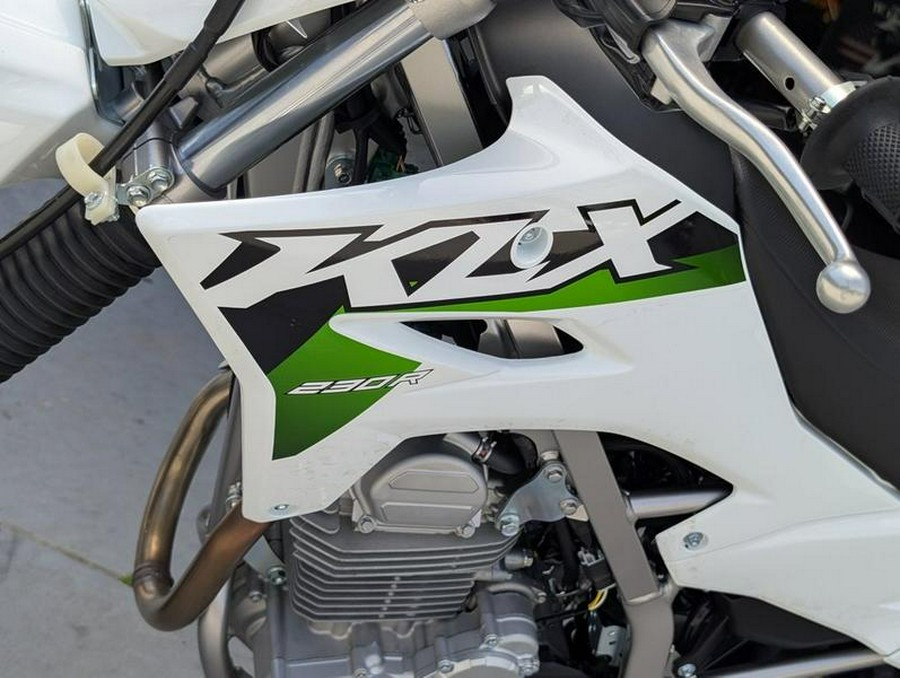 2026 Kawasaki KLX®230R