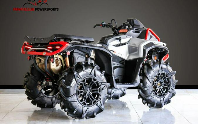 2025 Can-Am Outlander X mr 1000R