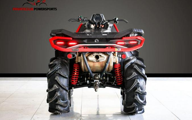 2025 Can-Am Outlander X mr 1000R