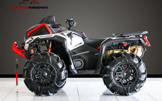 2025 Can-Am Outlander X mr 1000R
