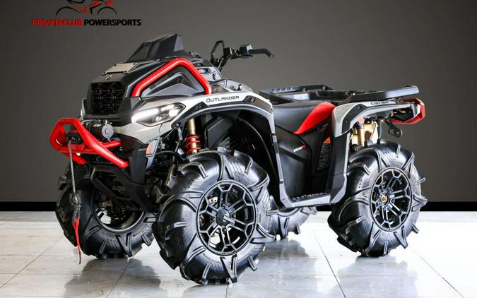 2025 Can-Am Outlander X mr 1000R
