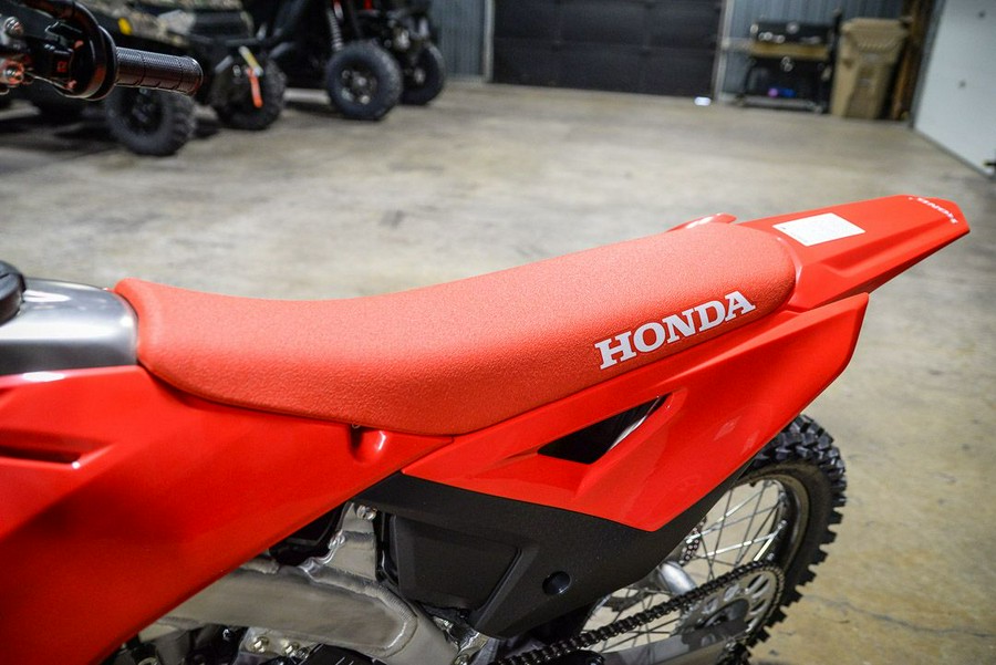 2026 Honda CRF250R
