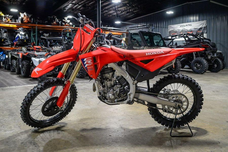 2026 Honda CRF250R