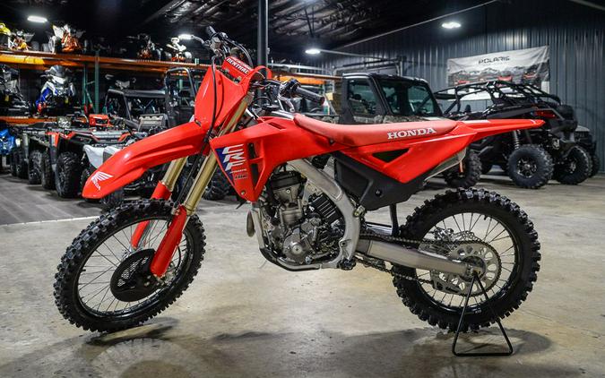 2026 Honda CRF250R