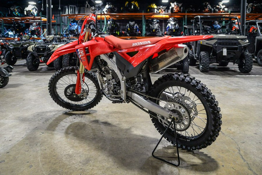 2026 Honda CRF250R