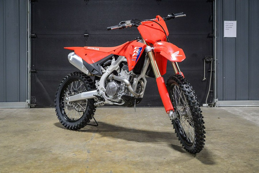 2026 Honda CRF250R