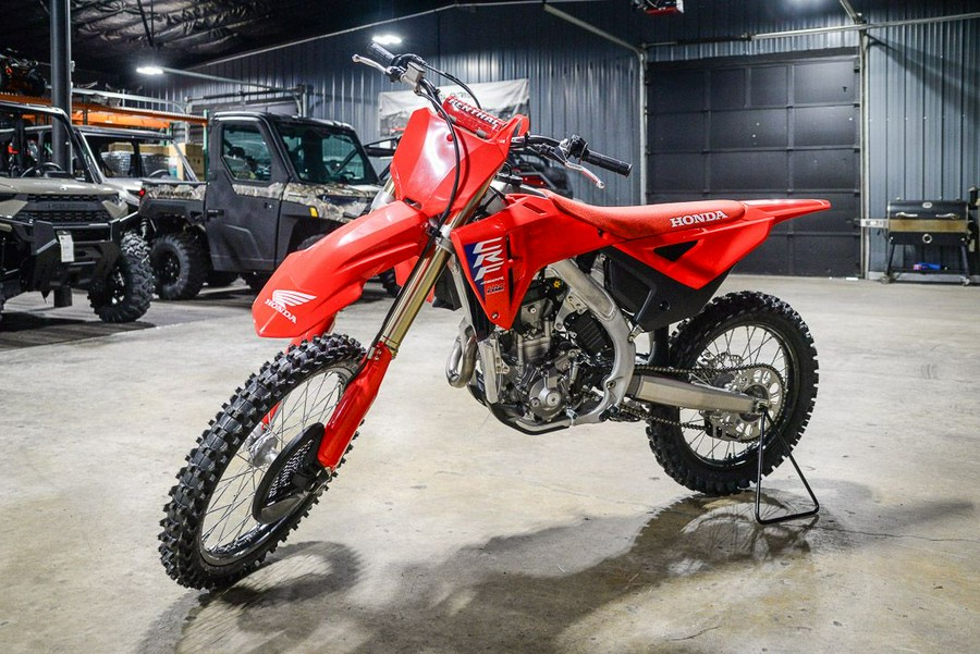2026 Honda CRF250R