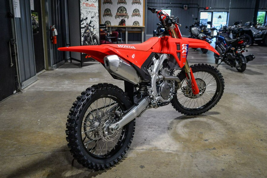 2026 Honda CRF250R