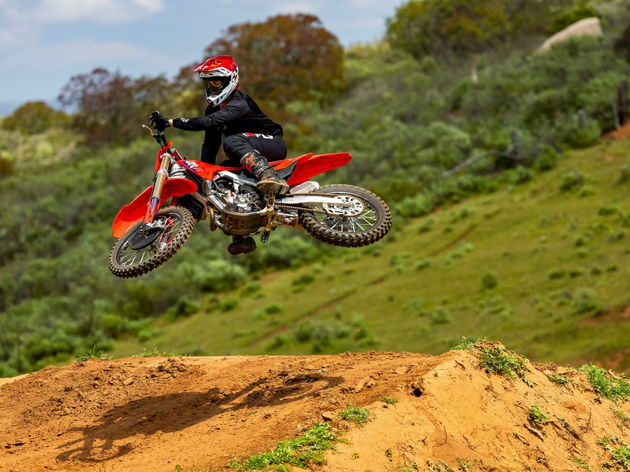 2026 Honda CRF250R