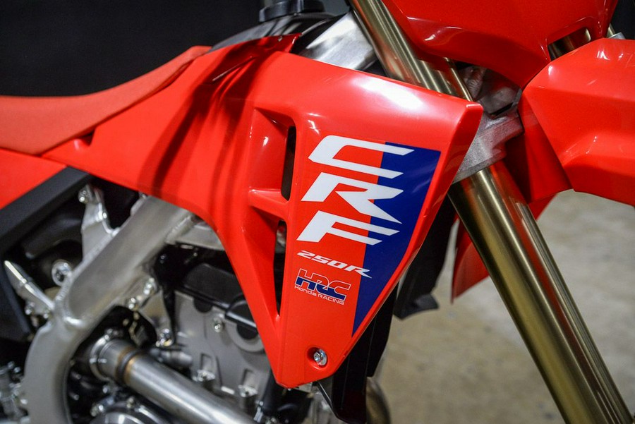 2026 Honda CRF250R