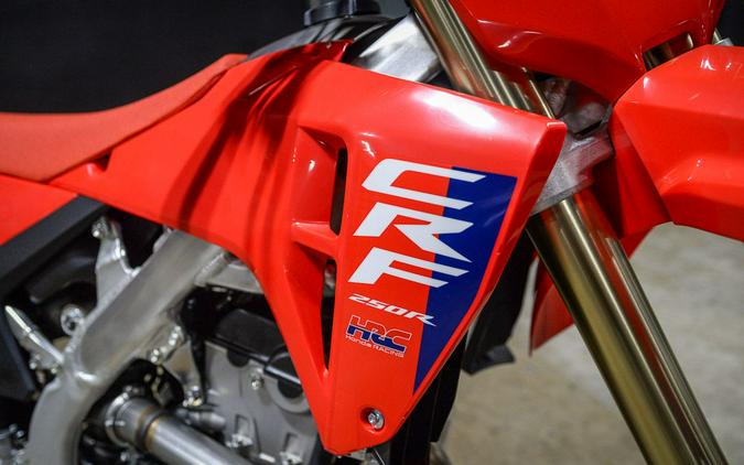 2026 Honda CRF250R