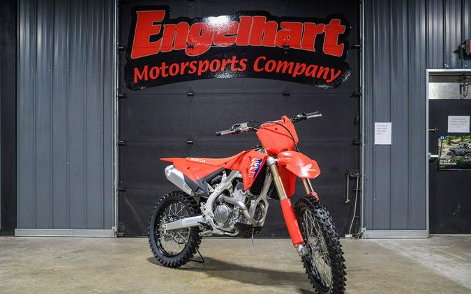 2026 Honda CRF250R