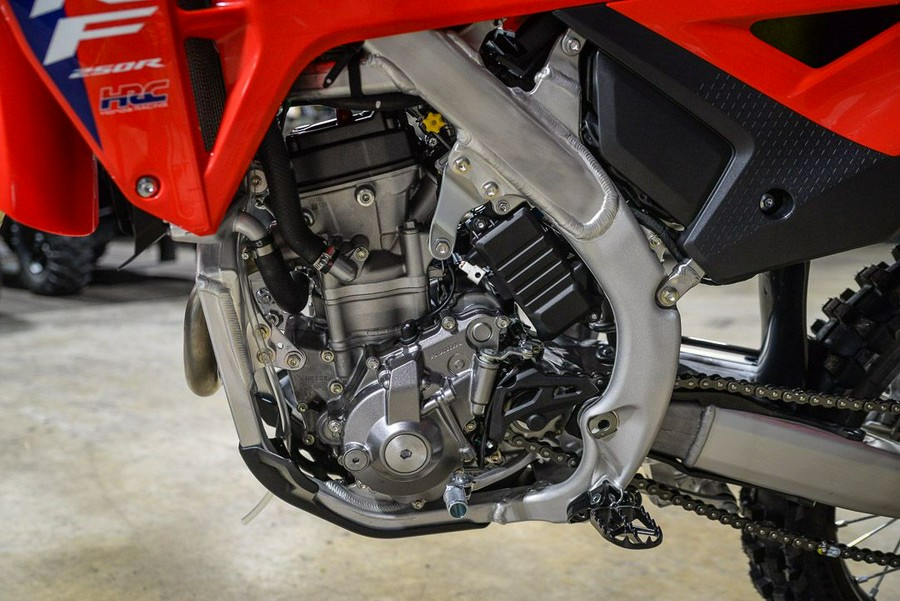 2026 Honda CRF250R
