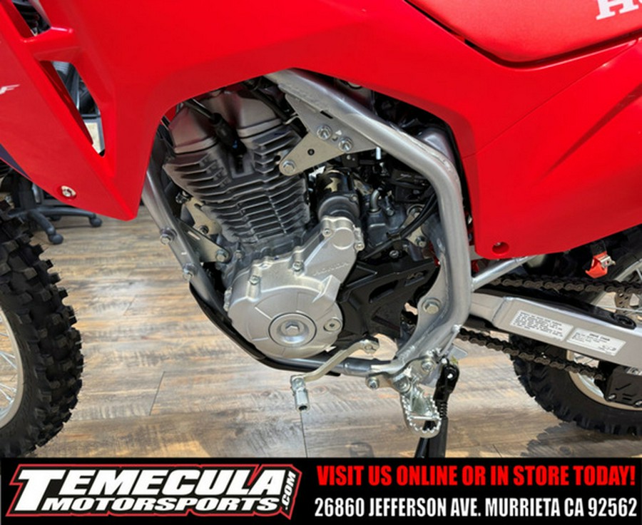 2026 Honda CRF 300F