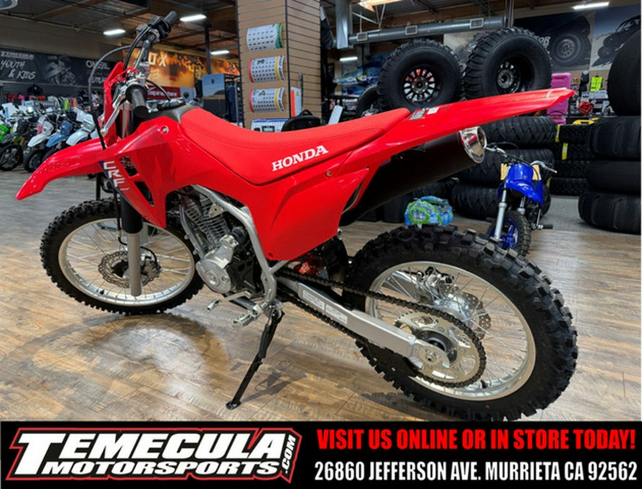 2026 Honda CRF 300F