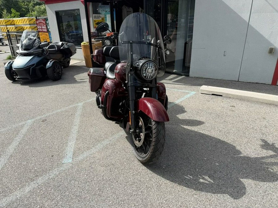 2020 Harley-Davidson FLHRXS - Road King Special