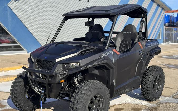 2026 Polaris GENERAL® XP 1000 Ultimate