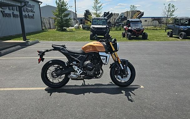 2026 Suzuki GSX 8T