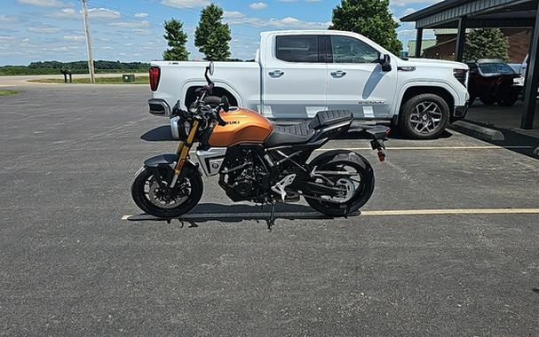 2026 Suzuki GSX 8T