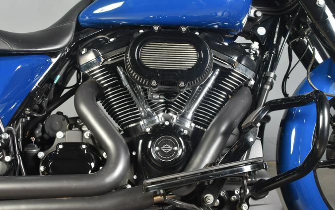 2023 Harley-Davidson Road King Special Bright Billiard Blue