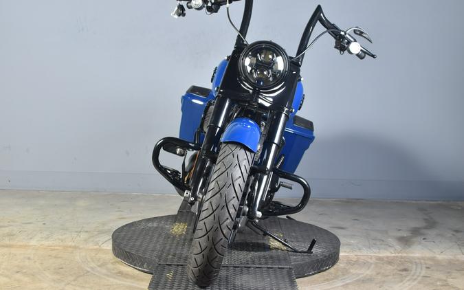 2023 Harley-Davidson Road King Special Bright Billiard Blue