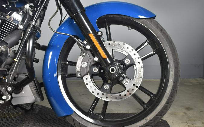 2023 Harley-Davidson Road King Special Bright Billiard Blue