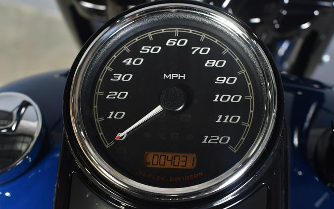 2023 Harley-Davidson Road King Special Bright Billiard Blue