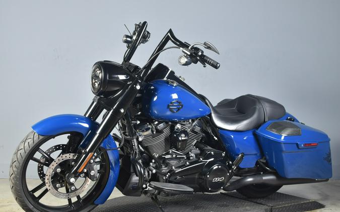 2023 Harley-Davidson Road King Special Bright Billiard Blue