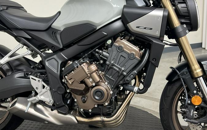 2024 Honda CB650R ABS (CB650RACR) ABS