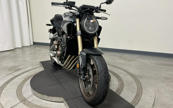 2024 Honda CB650R ABS (CB650RACR) ABS