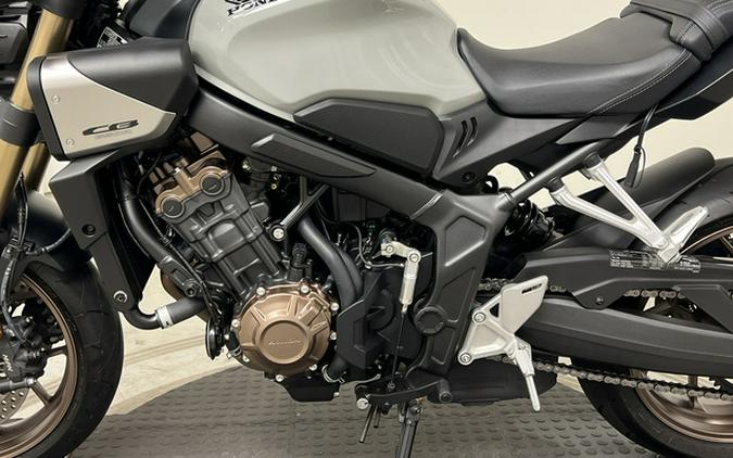 2024 Honda CB650R ABS (CB650RACR) ABS