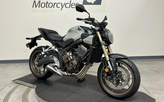 2024 Honda CB650R ABS (CB650RACR) ABS