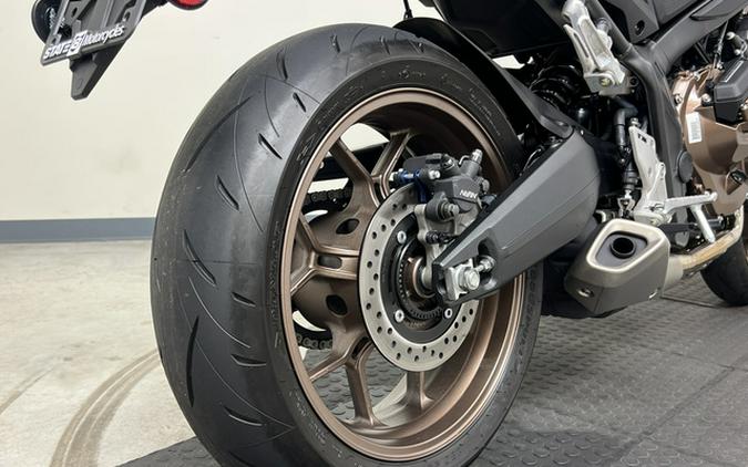 2024 Honda CB650R ABS (CB650RACR) ABS
