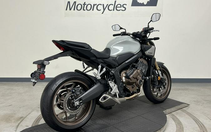 2024 Honda CB650R ABS (CB650RACR) ABS