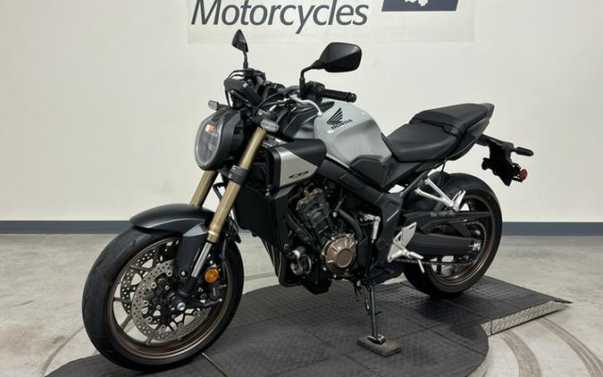 2024 Honda CB650R ABS (CB650RACR) ABS