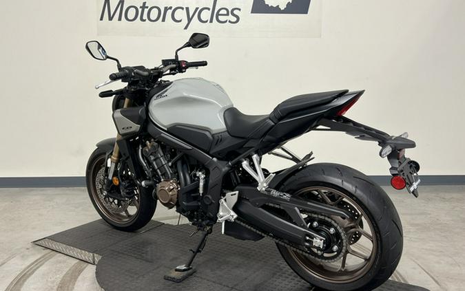 2024 Honda CB650R ABS (CB650RACR) ABS