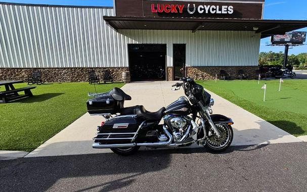 2013 Harley-Davidson Electra Glide® Classic