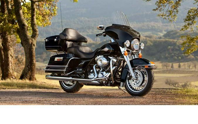 2013 Harley-Davidson Electra Glide® Classic