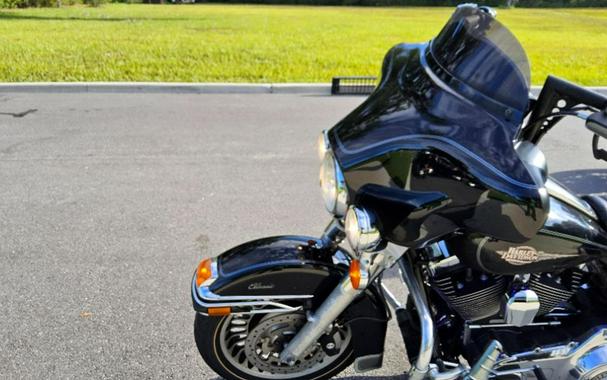 2013 Harley-Davidson Electra Glide® Classic