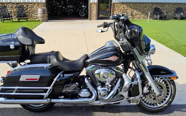 2013 Harley-Davidson Electra Glide® Classic